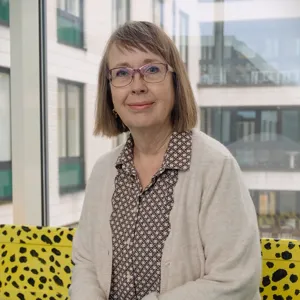 Carina Almroth Lönnberg