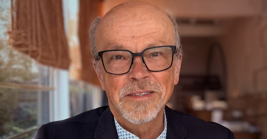 Roger Henriksson, avgående registerhåller för CNS-registret.