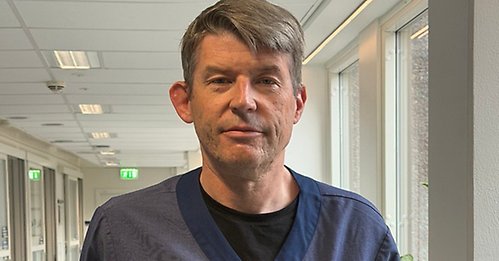 Olof Sjöström.