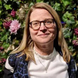 Helena Brändström, biträdande nationell cancersamordnare